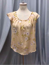 LAUREN CONRAD SIZE SMALL PET Ladies BLOUSE
