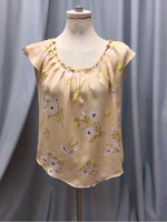 LAUREN CONRAD SIZE SMALL PET Ladies BLOUSE