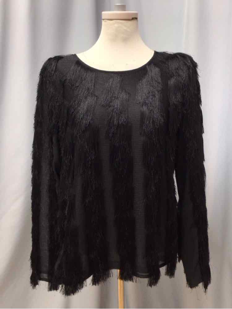 ANN TAYLOR SIZE MEDIUM Ladies BLOUSE