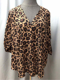 TORRID SIZE 4 X Ladies BLOUSE