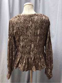 PILCRO SIZE LARGE Ladies TOP