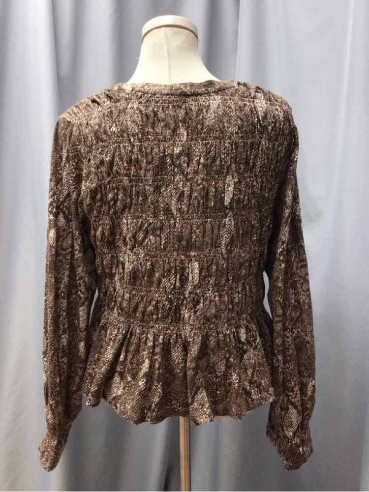 PILCRO SIZE LARGE Ladies TOP