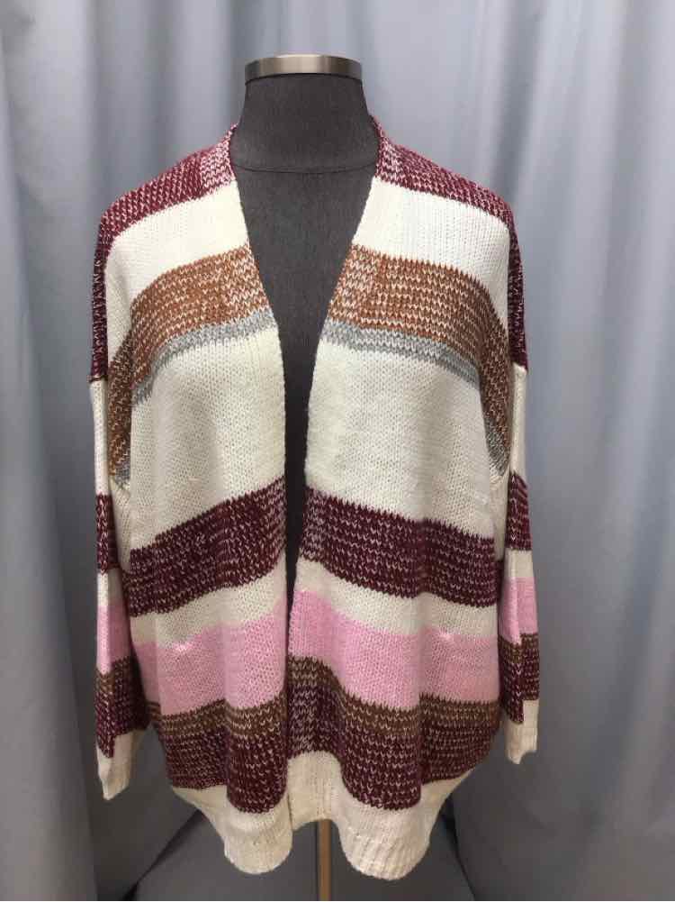 CANDACE CAMERON BURE SIZE 2 X Ladies TOP