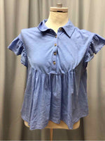 PILCRO SIZE XX SMALL Ladies BLOUSE