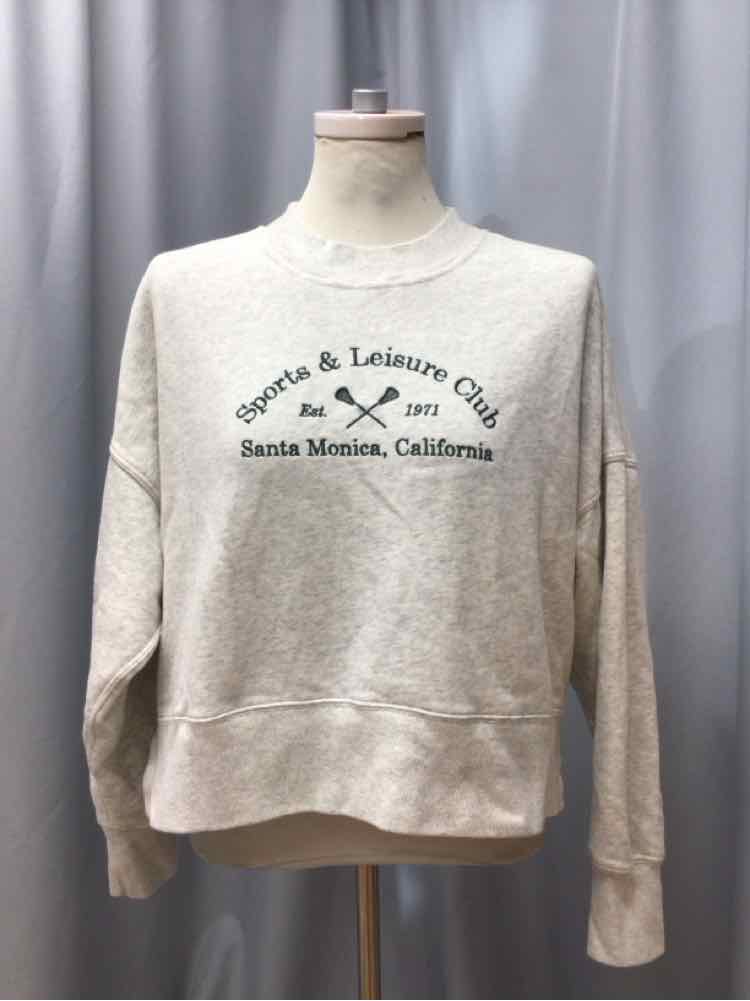 ABERCROMBIE & FITCH SIZE MEDIUM Ladies TOP