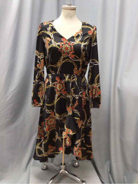 WHITE HOUSE BLACK MARKET SIZE 12 Ladies DRESS