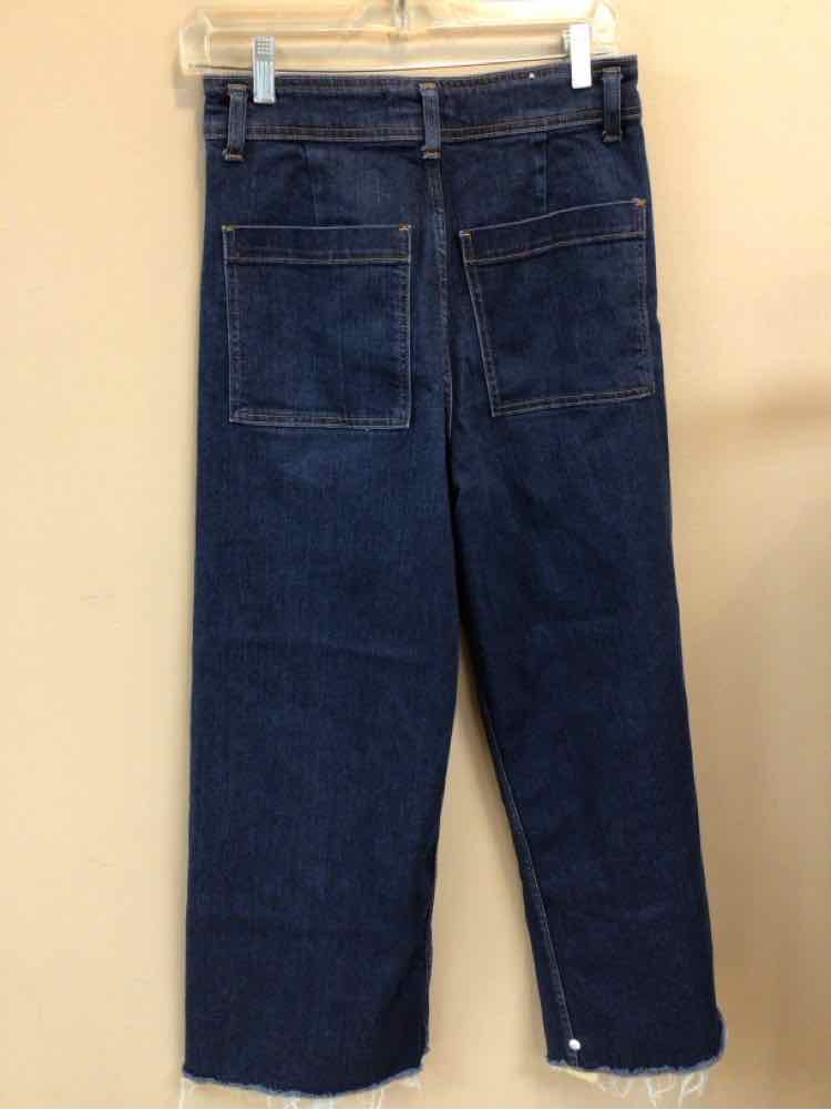 ZARA SIZE 8 Ladies JEANS