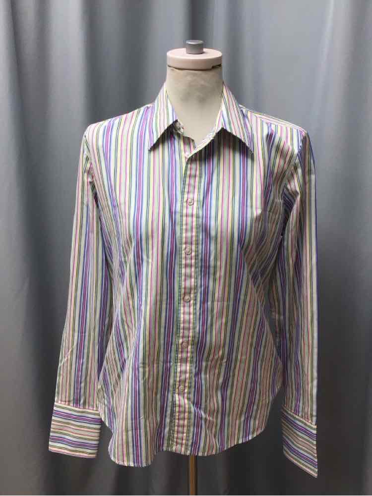 RALPH LAUREN SIZE 12 Ladies BLOUSE