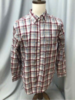SIZE LARGE CROFT & BARROW Men's SHIRTS