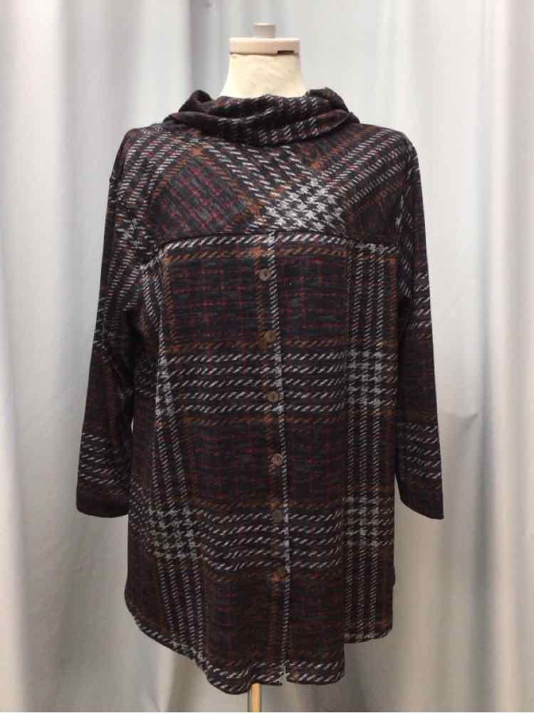 JOHN MARK SIZE X LARGE Ladies TOP