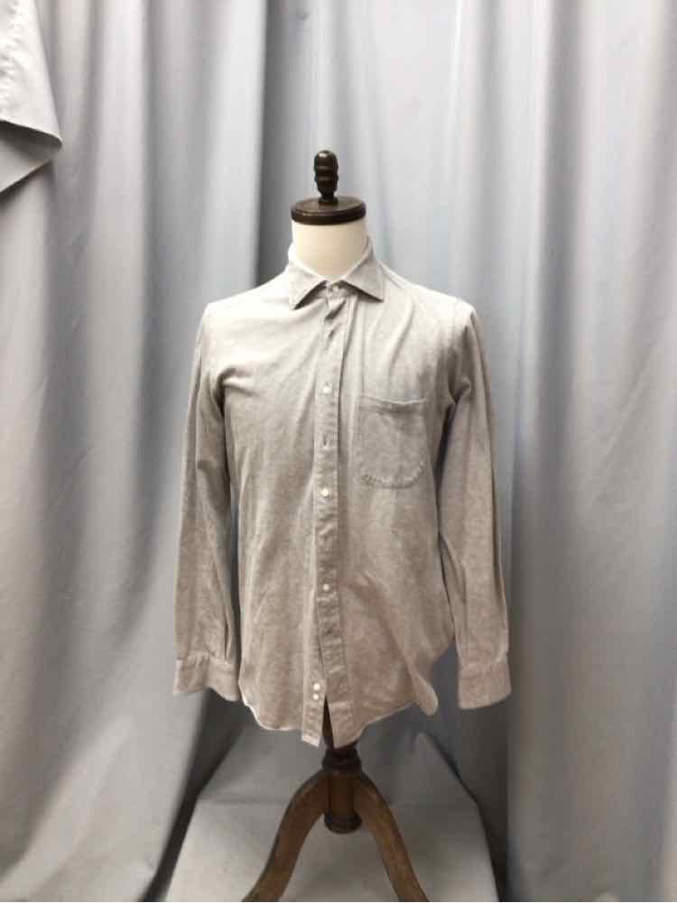 SIZE MEDIUM SID MASHBURN Men's SHIRTS
