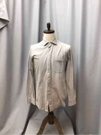 SIZE MEDIUM SID MASHBURN Men's SHIRTS