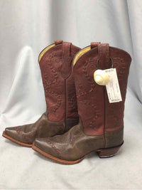 TONY LAMA SIZE 7 Ladies SHOES