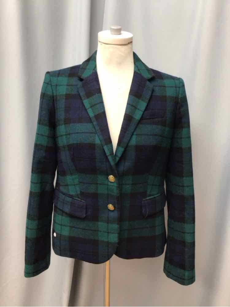 J CREW SIZE 8 Ladies BLAZER