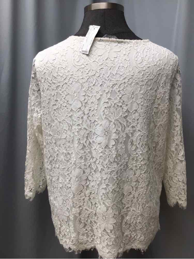 MARTHA STEWART SIZE 1 X Ladies BLOUSE