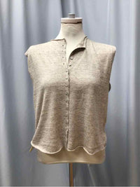 MASSIMO DUTTI SIZE LARGE Ladies TOP