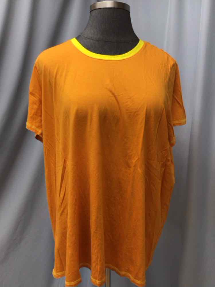LOGO SIZE 4 X Ladies TOP