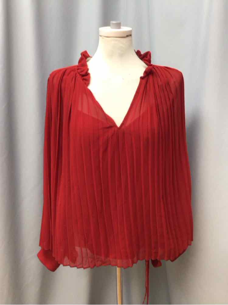 BANANA REPUBLIC SIZE MEDIUM Ladies BLOUSE