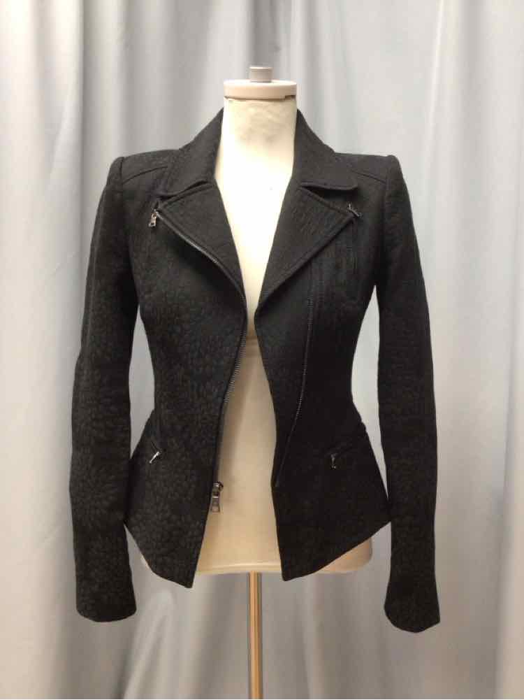 BCBG SIZE XSMALL Ladies JACKET