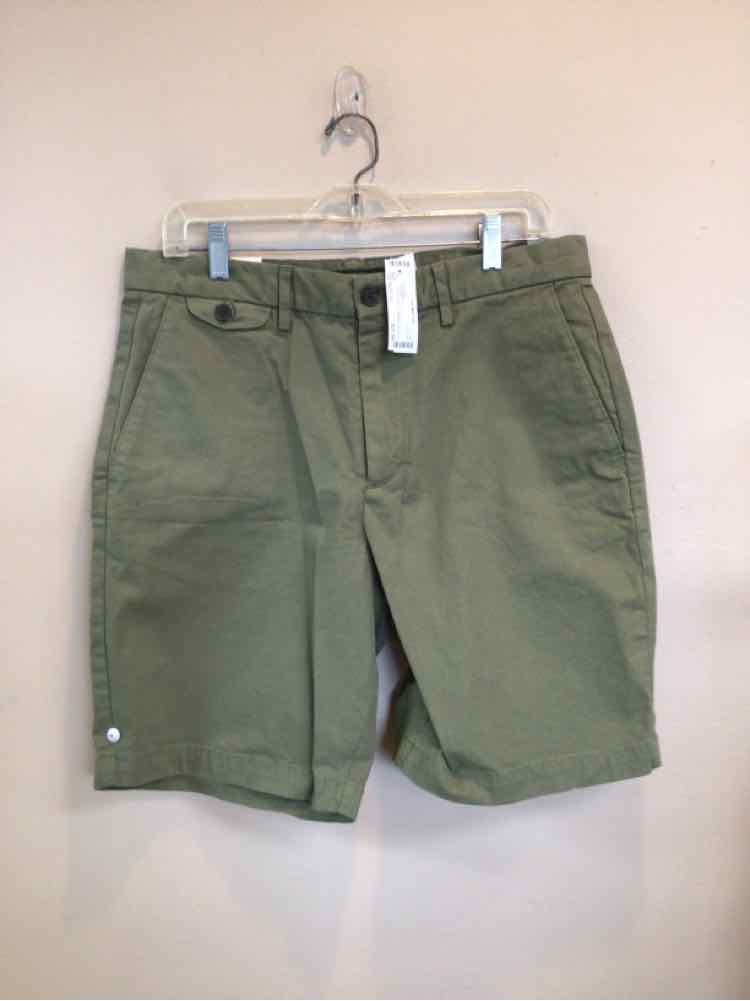 SIZE 32 BANANA REPUBLIC Men's SHORTS
