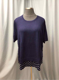 SUSAN GRAVER SIZE 3 X Ladies TOP