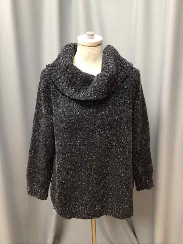 WHITE HOUSE BLACK MARKET SIZE LARGE PET Ladies TOP