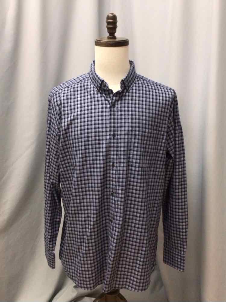 SIZE X LARGE JOHNSTON & MURPHY Men's SHIRTS