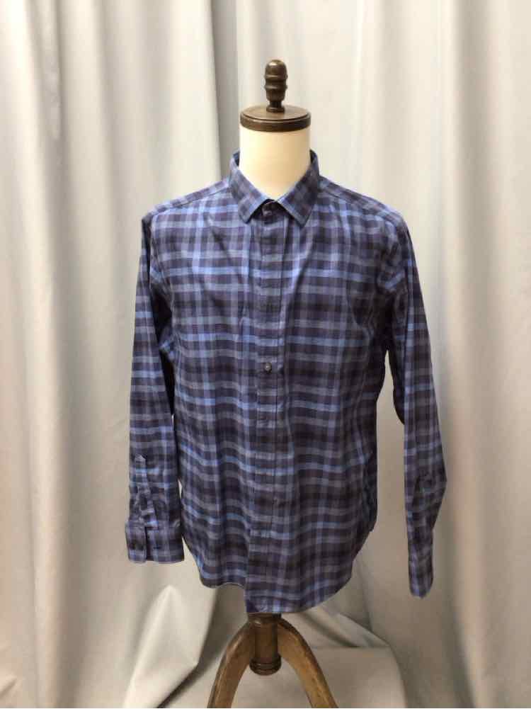 SIZE X LARGE UNTUCKIT Men's SHIRTS