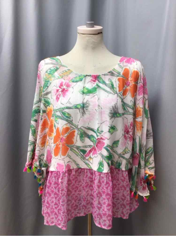 CUPIO SIZE X LARGE Ladies BLOUSE