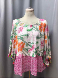 CUPIO SIZE X LARGE Ladies BLOUSE