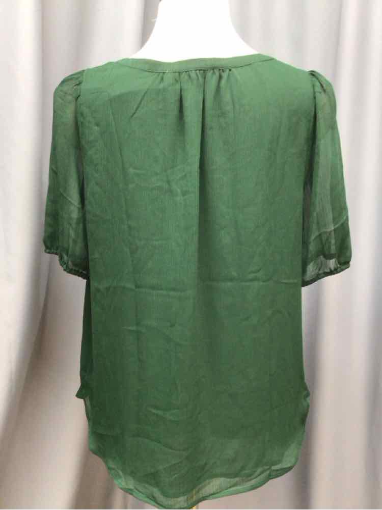 LOFT SIZE MEDIUM Ladies BLOUSE