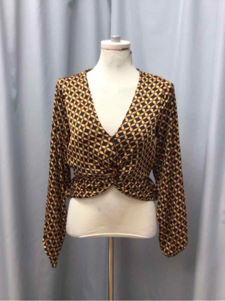 MINK PINK SIZE SMALL Ladies BLOUSE