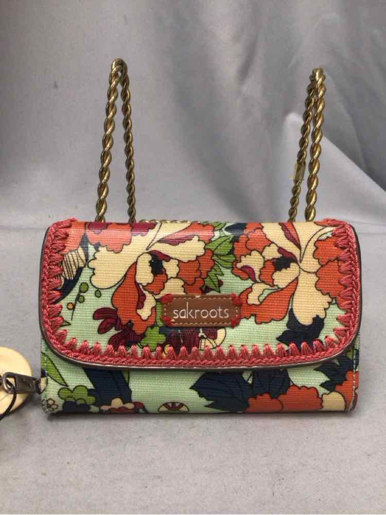 SAKROOTS Ladies BAG