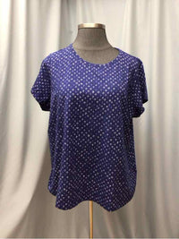 ISAAC MIZRAHI LIVE SIZE 3 X Ladies TOP