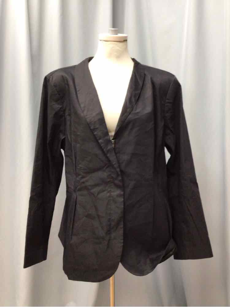 EILEEN FISHER SIZE LARGE Ladies BLAZER