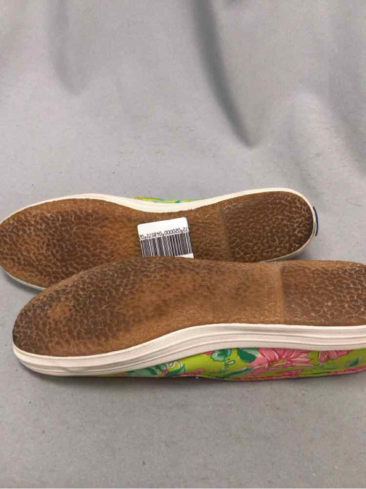 KEDS SIZE 9 1/2 Ladies SHOES