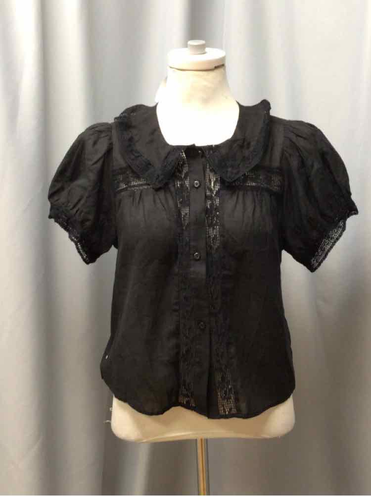 CUPCAKES AND CASHMERE SIZE SMALL Ladies BLOUSE