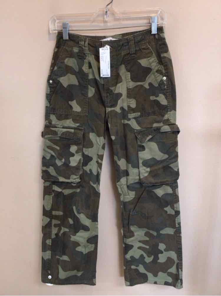 BERSHKA SIZE 2 Ladies PANTS