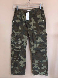 BERSHKA SIZE 2 Ladies PANTS