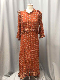 FREE PEOPLE SIZE LARGE Ladies DRESS