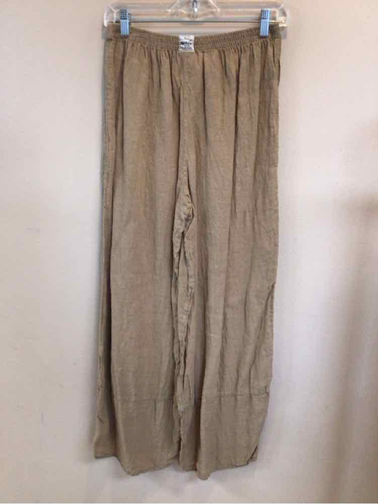 LA BOTTEGA DI BRUNELLA SIZE LARGE Ladies PANTS