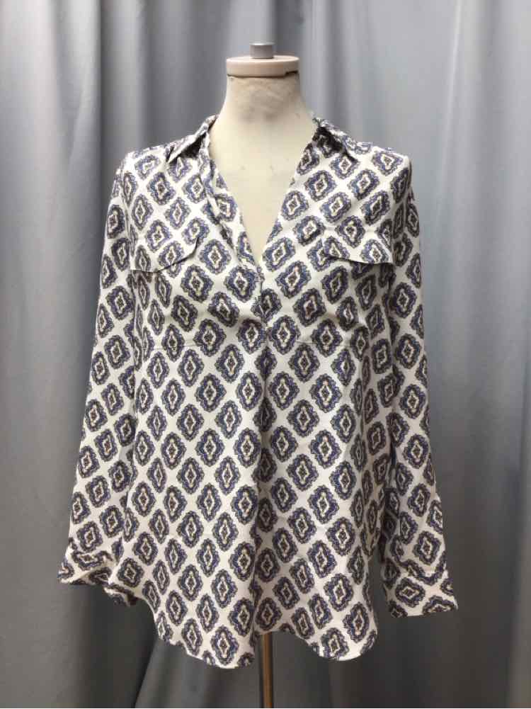 ANN TAYLOR SIZE MEDIUM Ladies BLOUSE