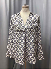 ANN TAYLOR SIZE MEDIUM Ladies BLOUSE