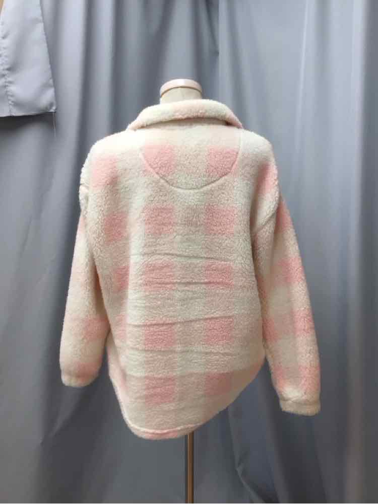HIPPIE ROSE SIZE LARGE Ladies JACKET