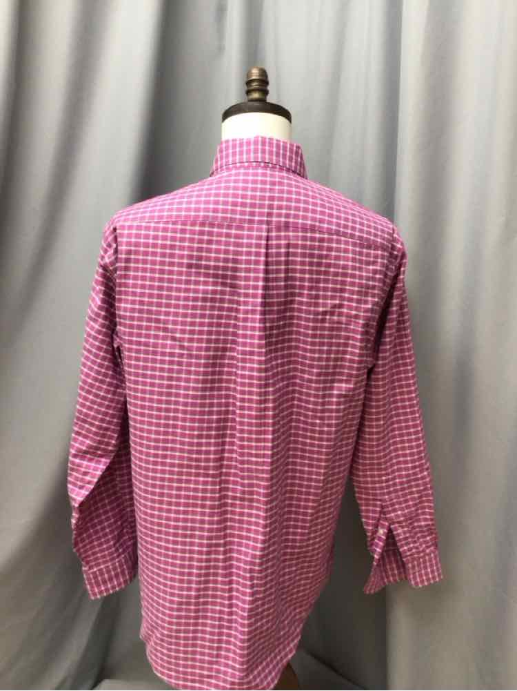 SIZE MEDIUM BROOKS BROTHERS Men's SHIRTS