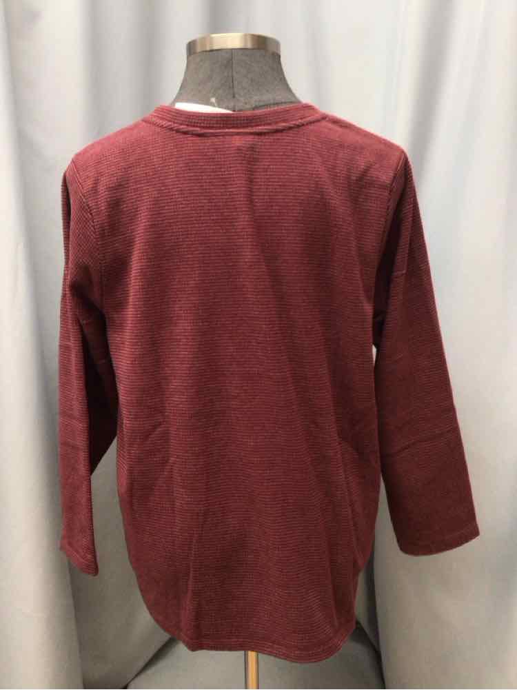 DENIM & CO SIZE 2 X PETITE Ladies TOP