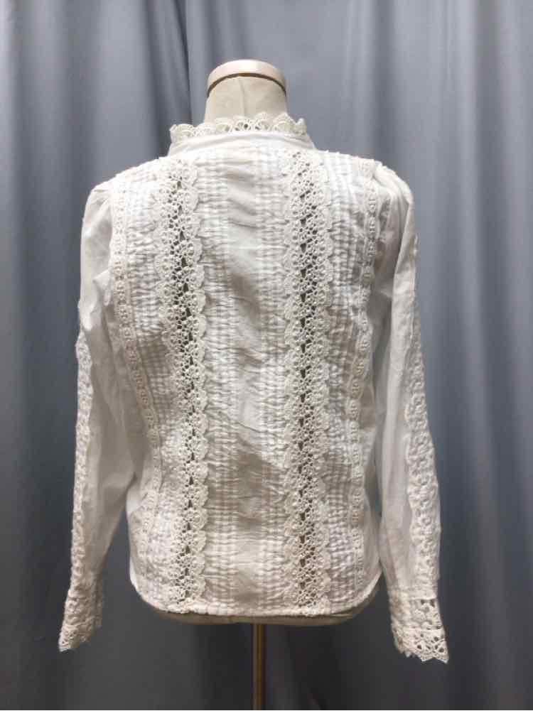 JENNIFER & GRACE SIZE SMALL Ladies BLOUSE