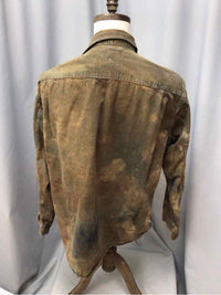 SIZE LARGE ROUGH AND TUMBLE Men's SHIRTS