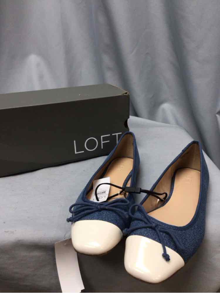 ANN TAYLOR SIZE 19 Ladies SHOES