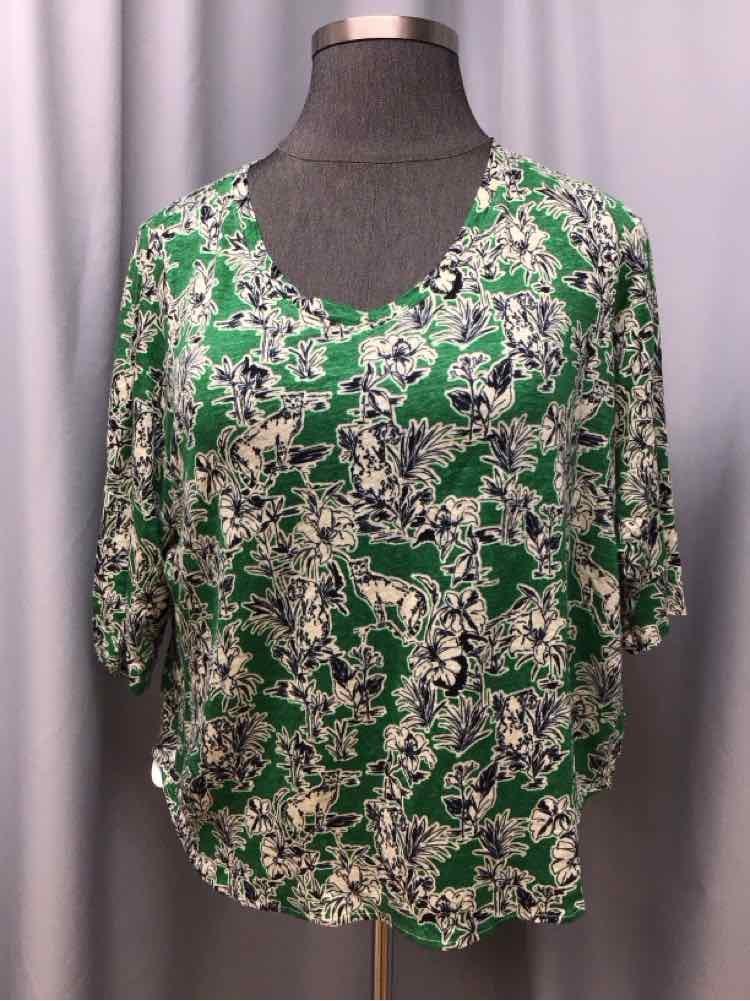C & C CALIFORINA SIZE 2 X Ladies TOP